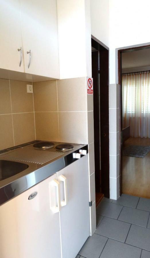Apartments Iva 茨里克韦尼察 外观 照片